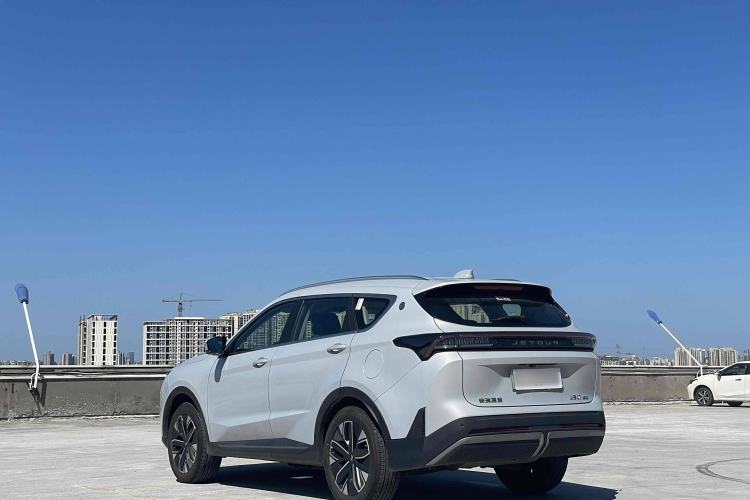 Used JETOUR Shanhai L7 2024 1.5T 120km ULTRA 7-Seater