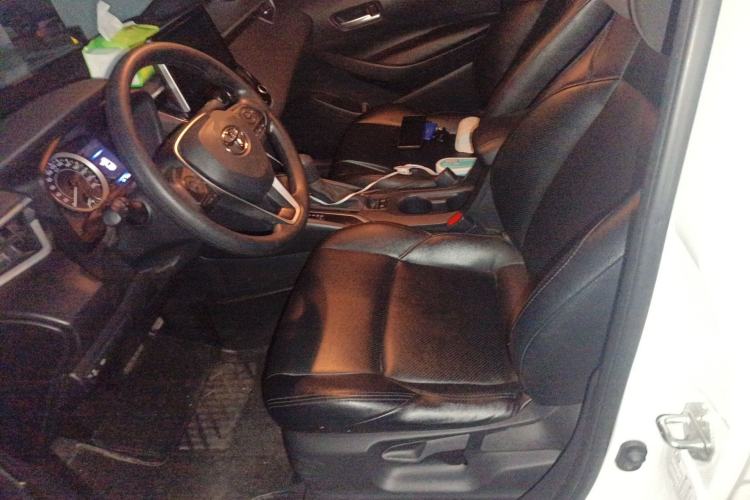 Used Toyota Levin 2021 185T CVT Luxury Edition Left Front Seat