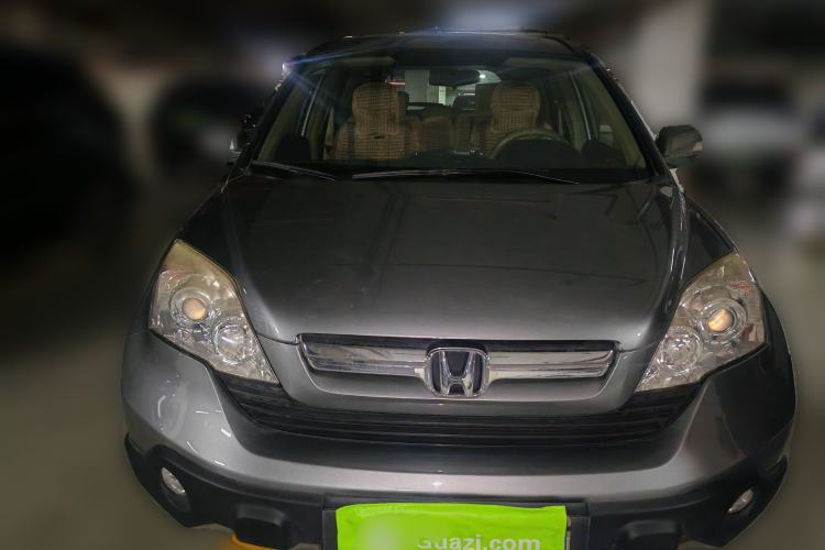 Used Honda CR-V 2007 2.4L automatic four-wheel drive luxury edition Front