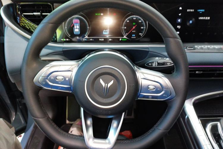 Used VOYAH FREE 2021 Four-Wheel Drive Standard Range-Extended Exclusive Luxury Package