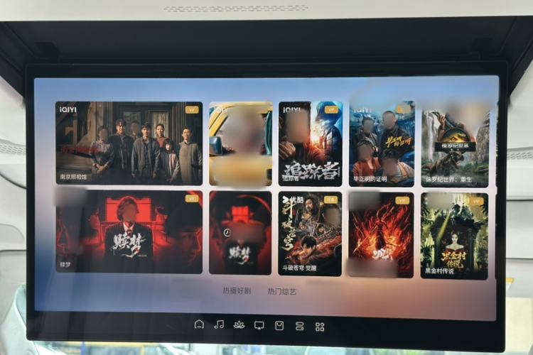 Used XPeng X9 2024 610 Long-Range Pro
