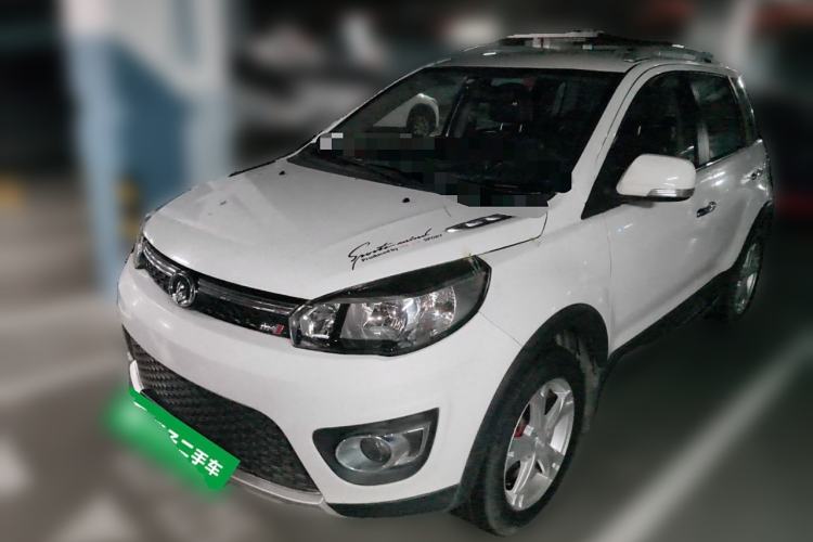 Used Great Wall M4 2012 1.5L Manual Comfort Version