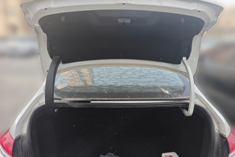 Used Peugeot 408 2016 1.6T Automatic Luxury Edition
