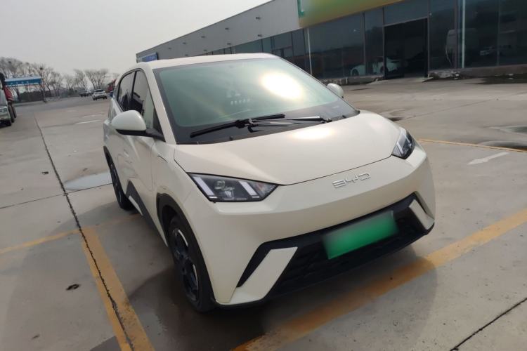 Used BYD Seagull 2024 Honor Edition 305km Freedom Version