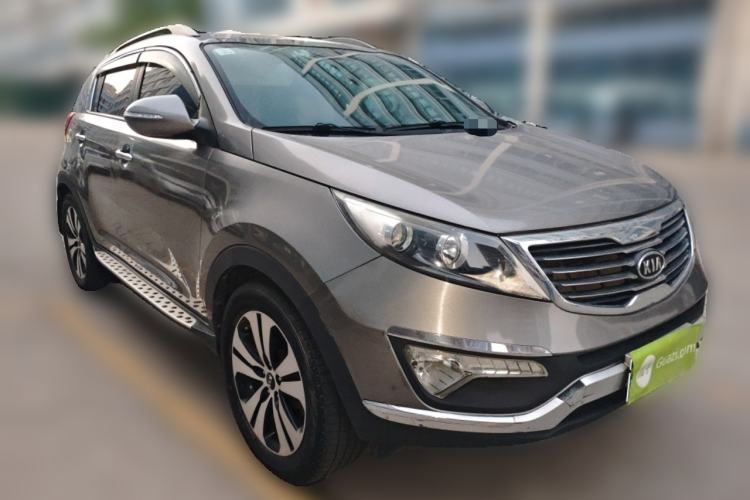 Used Kia Sportage R 2011 2.0L Automatic Two-Wheel Drive Premium Edition
