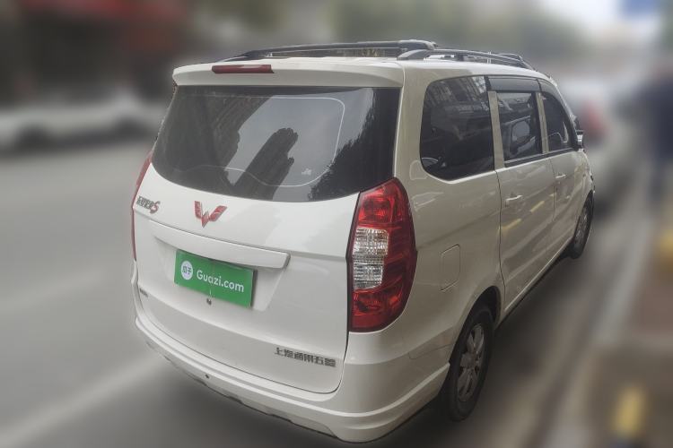 Used Wuling Hongguang 2018 1.5L Classic S Standard Model