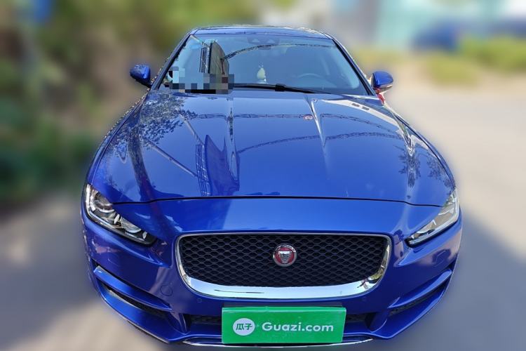 Used Jaguar XEL 2018 2.0T 200 PS Premium Edition
