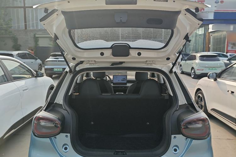 Used Dongfeng NAMMI 01 2024 430 Plus Smart+ Trunk