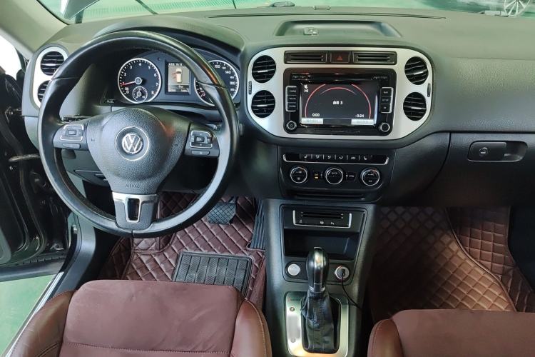 Used Volkswagen Tiguan 2013 2.0 TSI Automatic All-Wheel-Drive Flagship Edition
