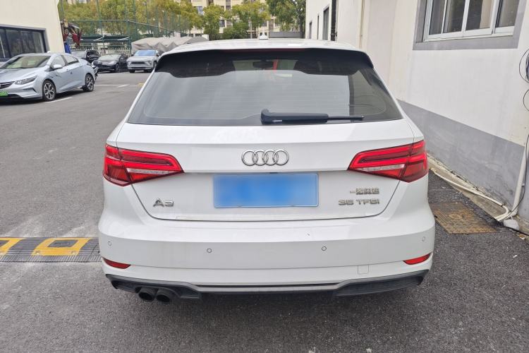 Used Audi A3 2018 30th Anniversary Edition Sportback 35 TFSI Sport Model