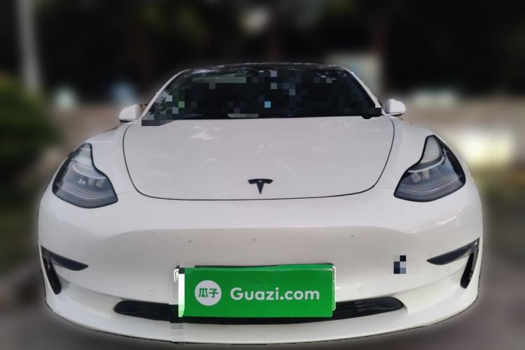 Used Tesla Model 3 2019 Long-Range All-Wheel-Drive Version