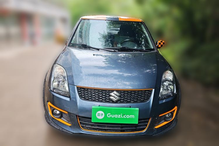 Used Suzuki Swift 2016 1.5L Automatic Fashionable Coolplay Edition