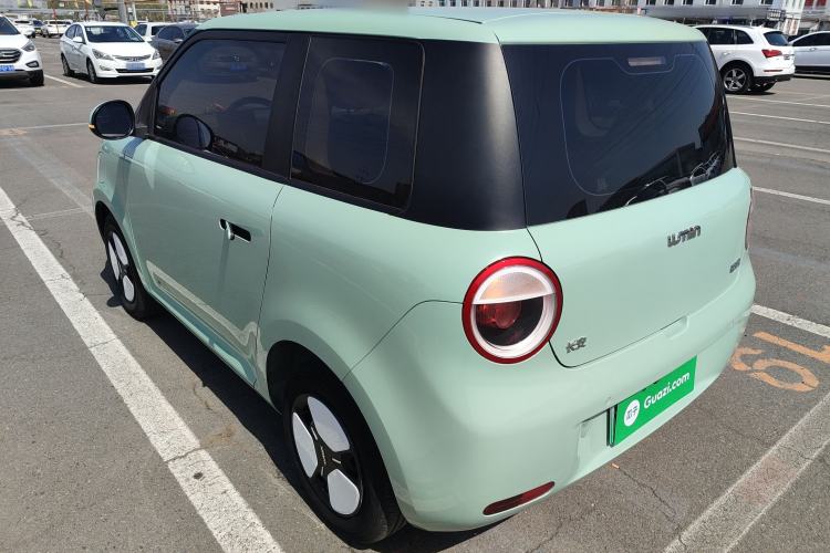 Used CHANGAN NEVO Lumin 2022 210km Sweet Edition
