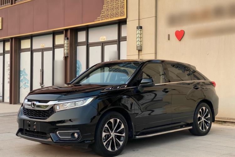 Used Honda Avancier 2017 240TURBO Two-Wheel Drive Luxury Edition