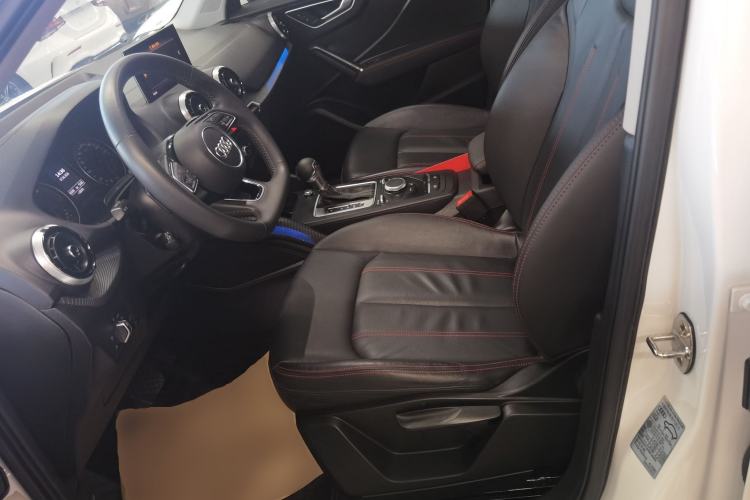 Used Audi Q2L 2022 35 TFSI Progressive Dynamic Edition Left Front Seat