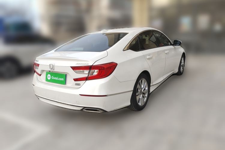 Used Honda Accord 2018 260TURBO Elite Edition China V