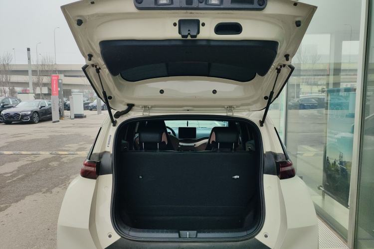 Used BYD Seagull 2023 Free Edition Trunk