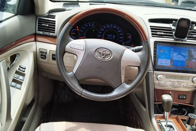 Used Toyota Camry 2013 200G Classic Luxury Edition Steering Wheel
