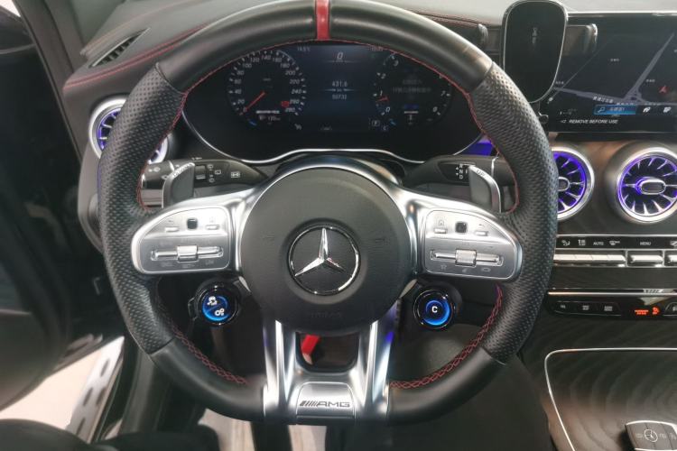 Used Mercedes-Benz GLC AMG 2022 AMG GLC 43 4MATIC
