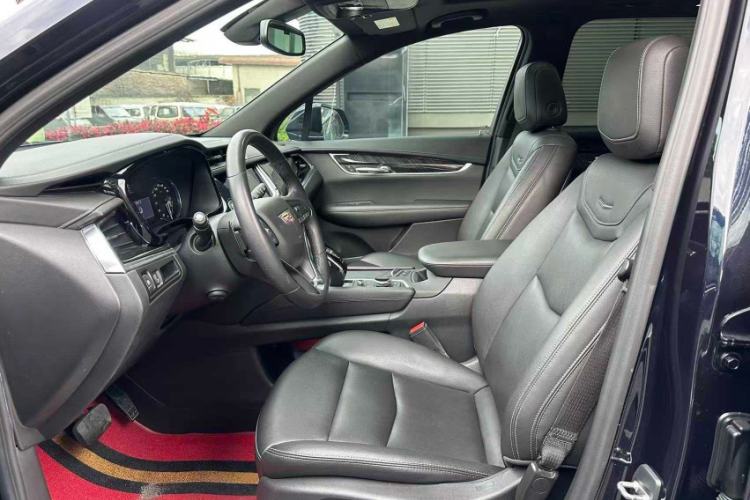 Used Cadillac XT6 2021 2.0T 6-Seater Two-Wheel Drive Luxury Version