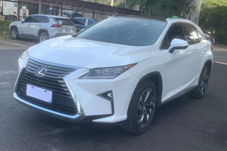 Used Lexus RX 2016 300 4x4 Elegant Edition China VI