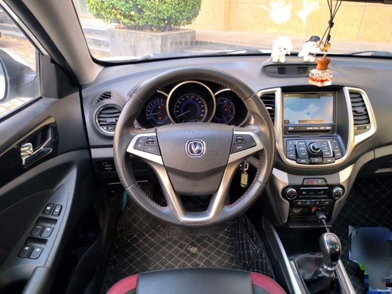 Used CHANGAN Eado 2015 1.6L Manual Junku Model China V Standard — 11