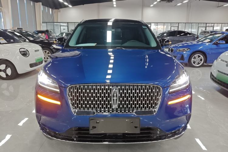 Used Lincoln Corsair 2022 2.0T Two-Wheel Drive Deluxe Edition
