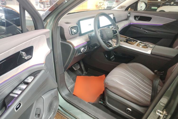 Used Chery Fengyun T10 2024 210 Luxury Edition Driver Seat