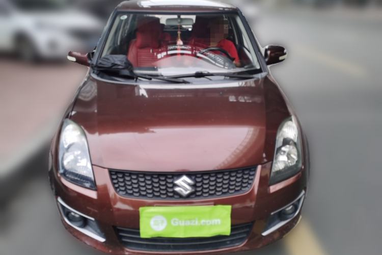 Used Suzuki Swift 2014 1.5L Automatic Fashion Edition Front