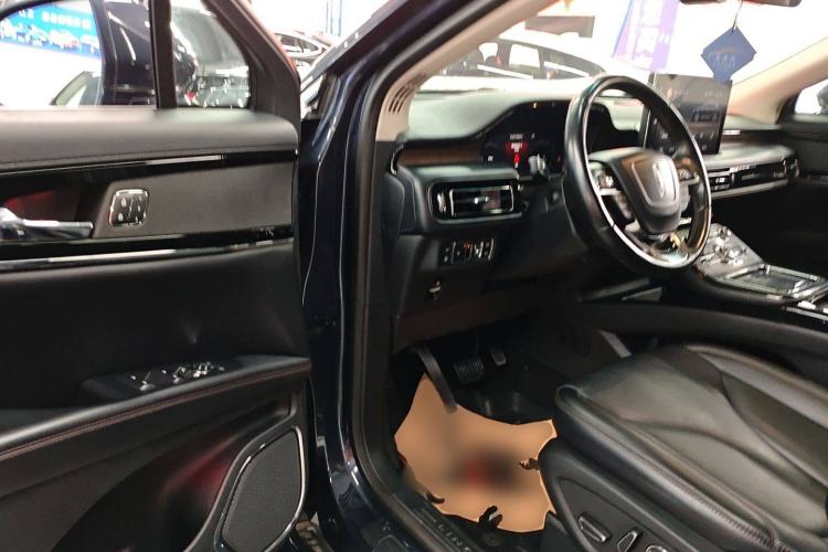 Used Lincoln Nautilus 2021 2.0T Four-Wheel Drive Luxury Edition