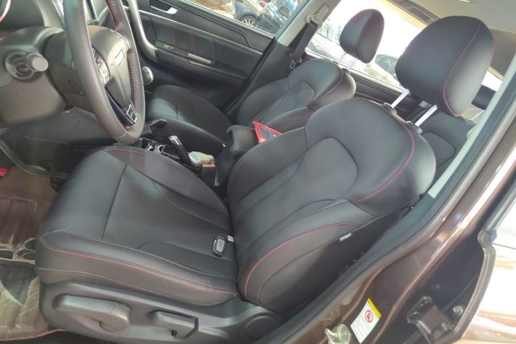 Used Haval M6 2018 1.5T Manual Two-Wheel Drive Elite Model
