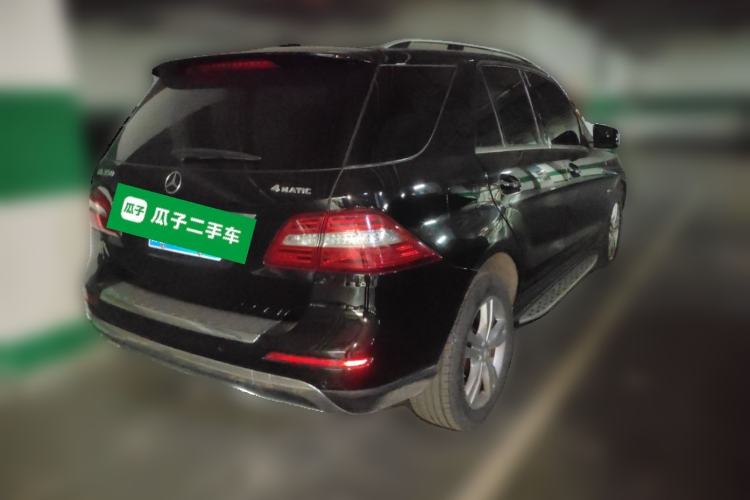 Used Mercedes-Benz M-Class 