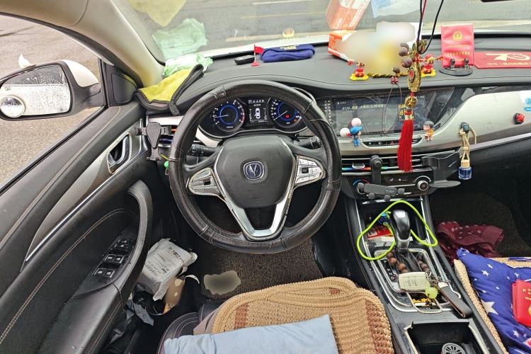 Used Changan Eado 2018 High-Energy Edition 1.6L GDI Automatic Pioneer Model China V Standard