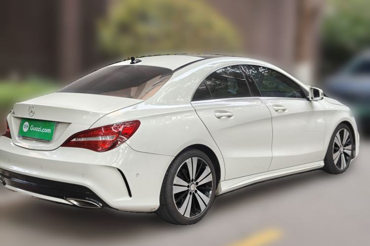 Used Mercedes-Benz CLA 2017 CLA 200 Style Edition
