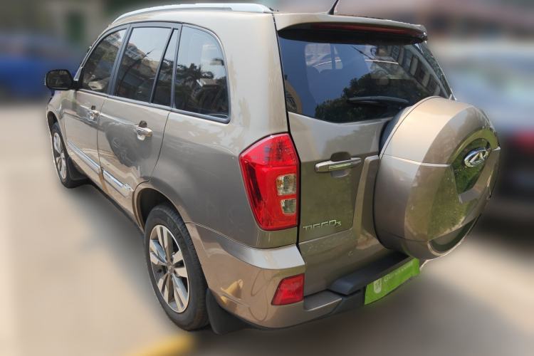 Used Chery Tiggo 3 2016 1.6L CVT ZhiShang Edition
