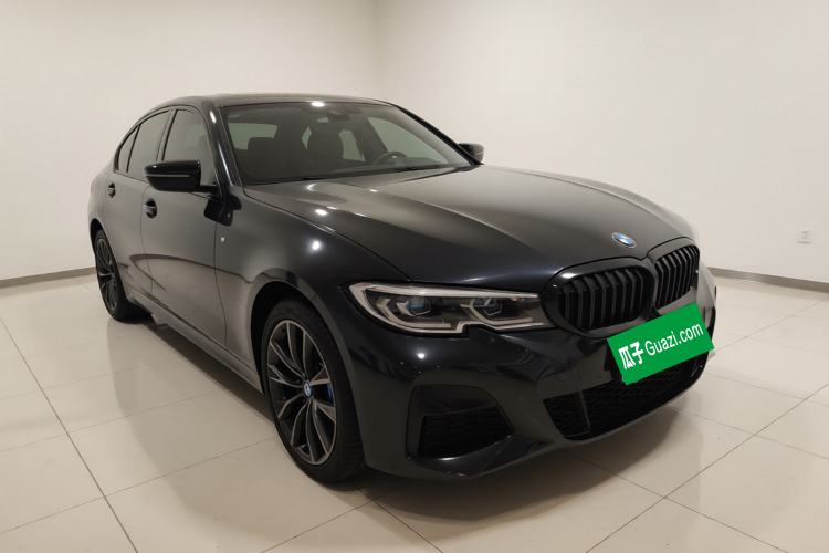 Used BMW 3 Series 2020 330i M Sport Night Edition
