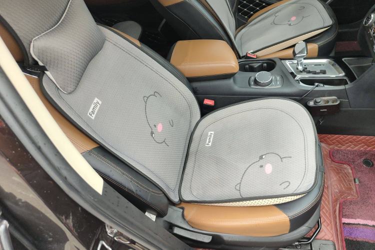 Used Soueast DX7 2017 1.5T Automatic Glory Edition