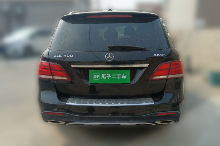 Used Mercedes-Benz GLE 2015 GLE 400 4MATIC