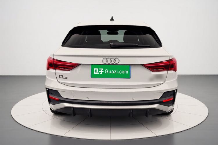 Used Audi Q3 Sportback 2020 40 TFSI Fashion Model Exterior 4