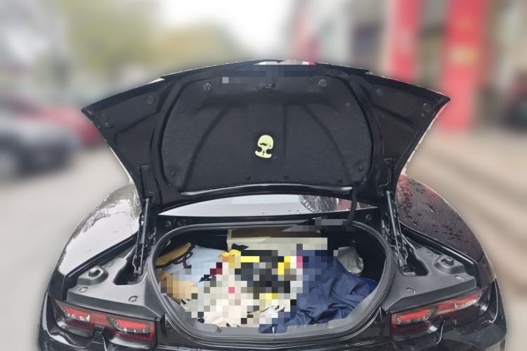 Used Chevrolet Camaro 2012 3.6L Legendary Performance Edition