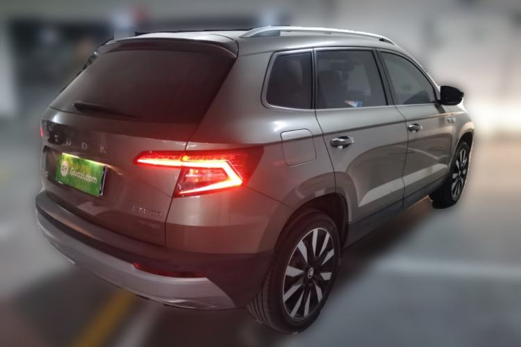 Used Skoda Karoq 2019 TSI280 SmartDrive Luxury Edition China VI standard