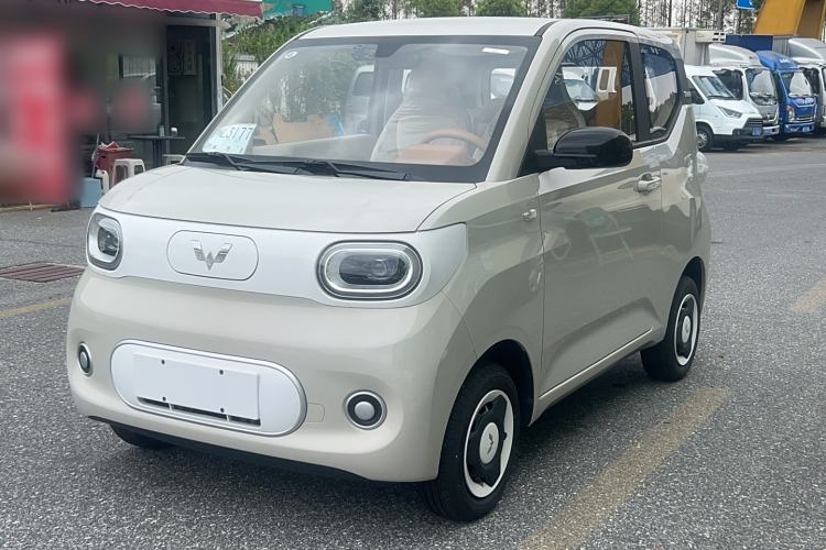 Used Wuling Hongguang MINIEV 2024 3rd Generation 215km Youth Edition