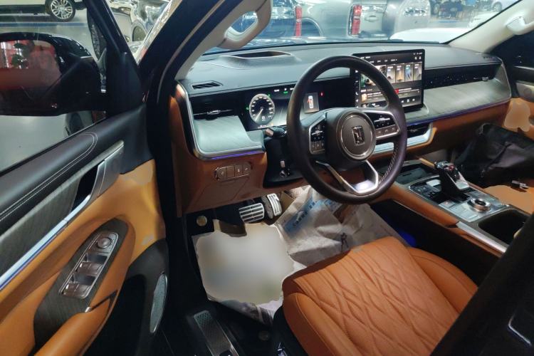 Used Tank 500 2022 3.0T Sport Edition "Creation" Version 5-Seater Driver Seat