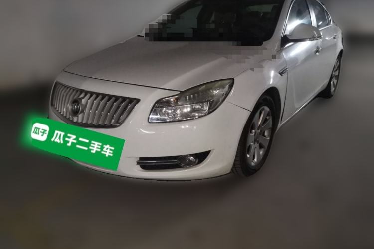 Used Buick Regal 2012 2.0L Comfort Edition