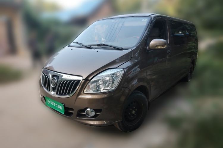 Used Foton MP-X E 2014 2.0L Wealth Express Classic Edition Basic Configuration with 4Gi-VVT Guazi used car, China used car export, Used car for sale, Used  cars, Cheapest cars for sale