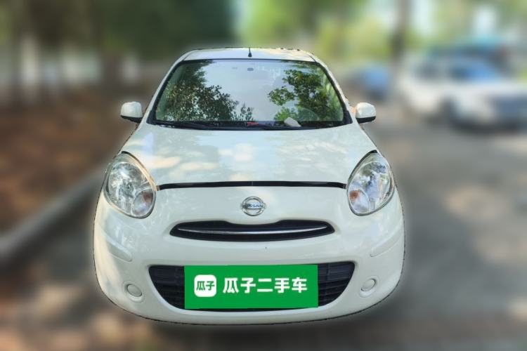 Used Nissan March 2015 1.5L Automatic E-Xuan Edition