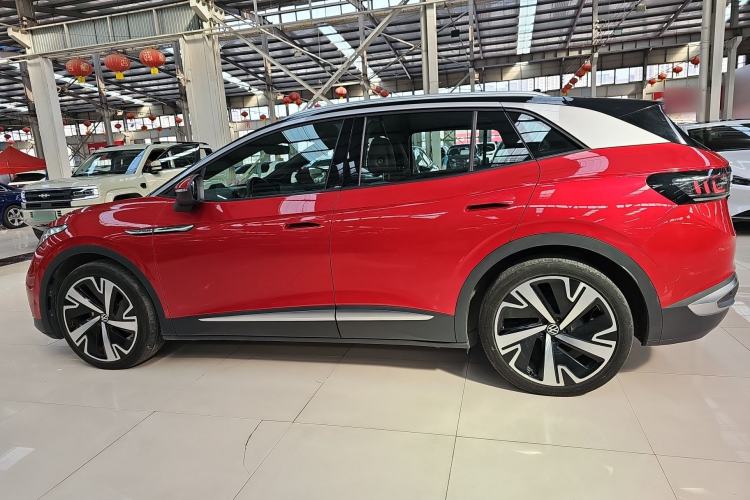 Used Volkswagen ID.4 X 2022 Kinergy Four-Wheel Drive Edition
