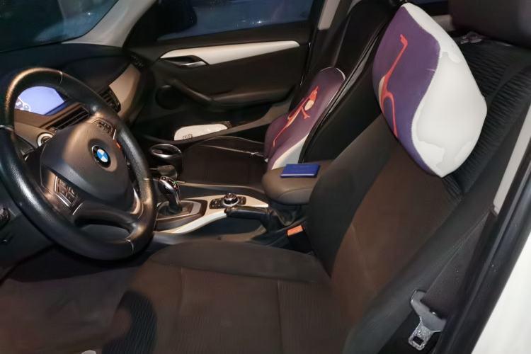 Used BMW X1 2014 sDrive18i Fashion Model
