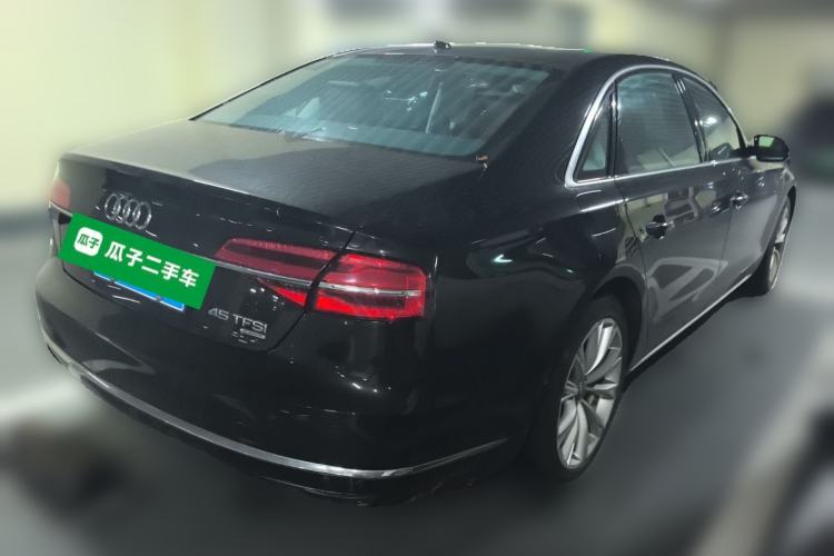 Used Audi A8 2016 A8L 45 TFSI quattro Luxury Edition Rear Right 45 Deg