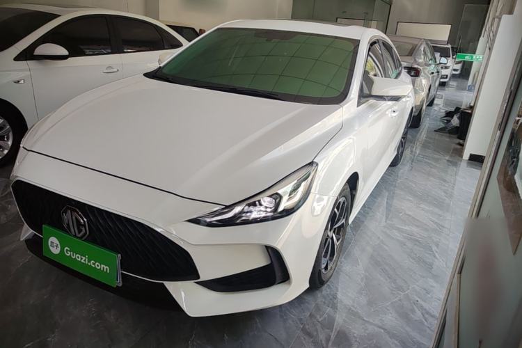 Used MG 5 2021 180 DVVT CVT Youth Luxury Edition